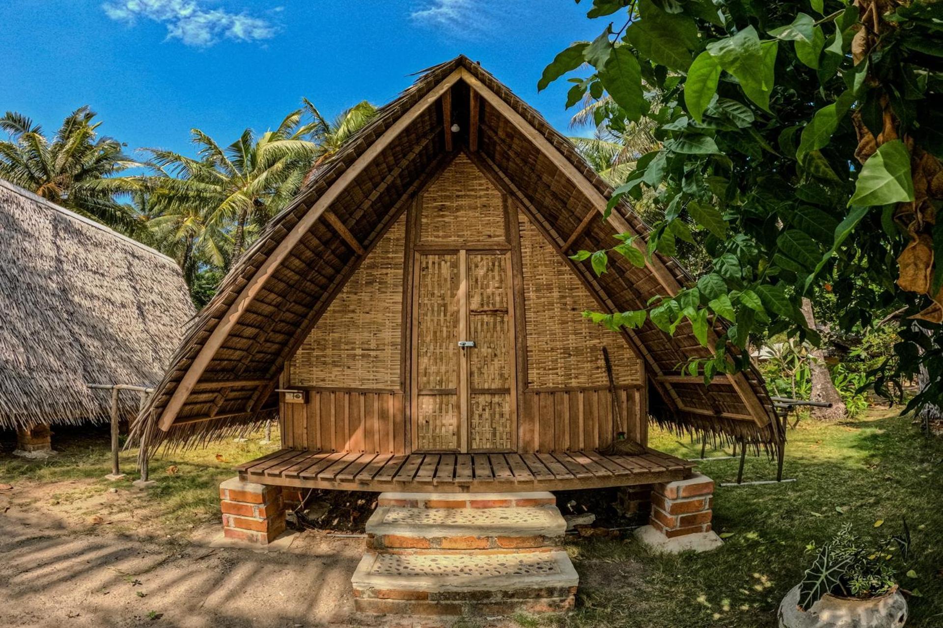 Bunga Jabe Villa Karimunjawa Dış mekan fotoğraf